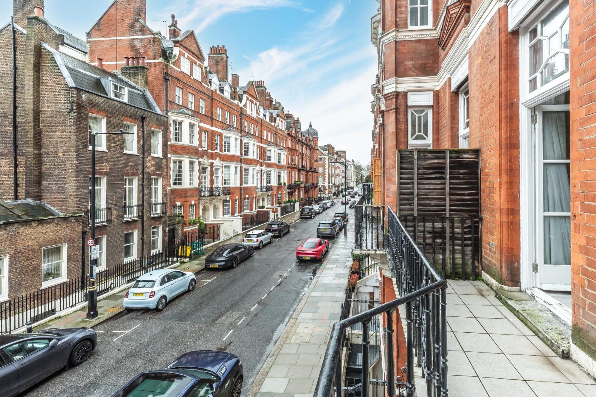 Green Street Residences By Aeria Apartments Londres Exterior foto